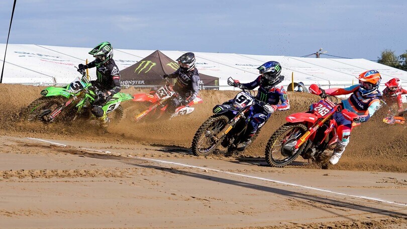 La MXGP a Lommel per il Gran Premio più duro dell'anno