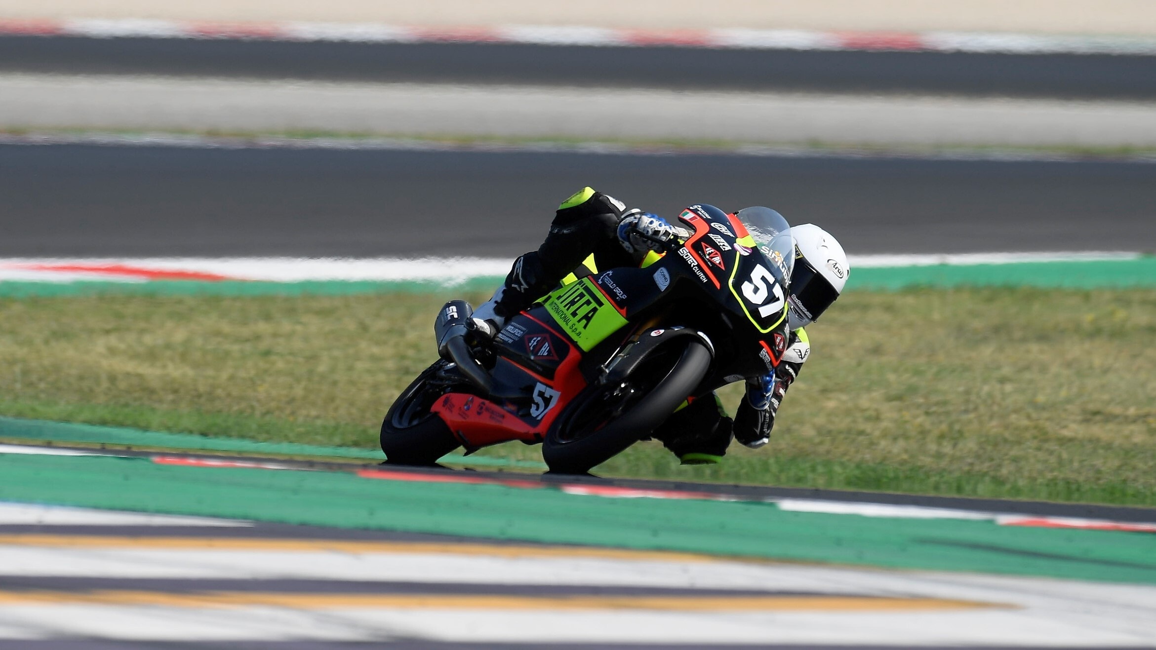 CIV PreMoto3, Misano: Zanni vince Gara 1, problemi per Ferrandez
