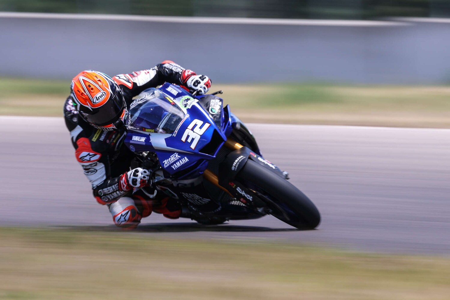 MotoAmerica, Brainerd: Gagne a caccia della decima vittoria consecutiva