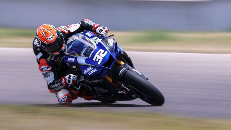 MotoAmerica, Brainerd: Gagne a caccia della decima vittoria consecutiva