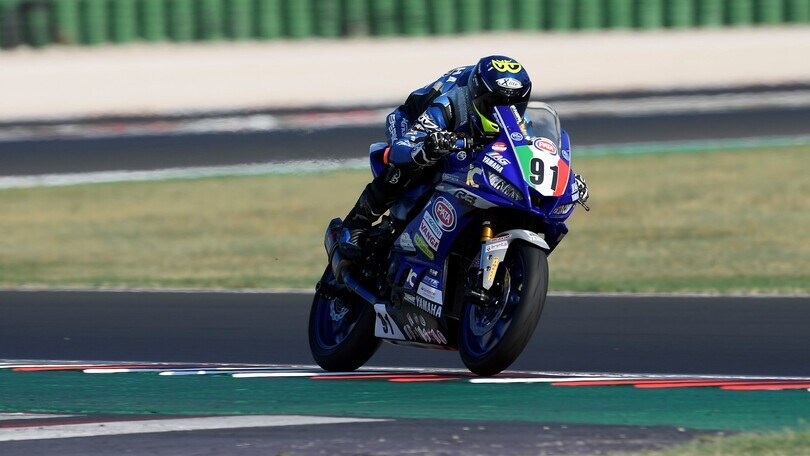 CIV Misano, SS300: Vannucci beffa Sofuoglu in Gara 1