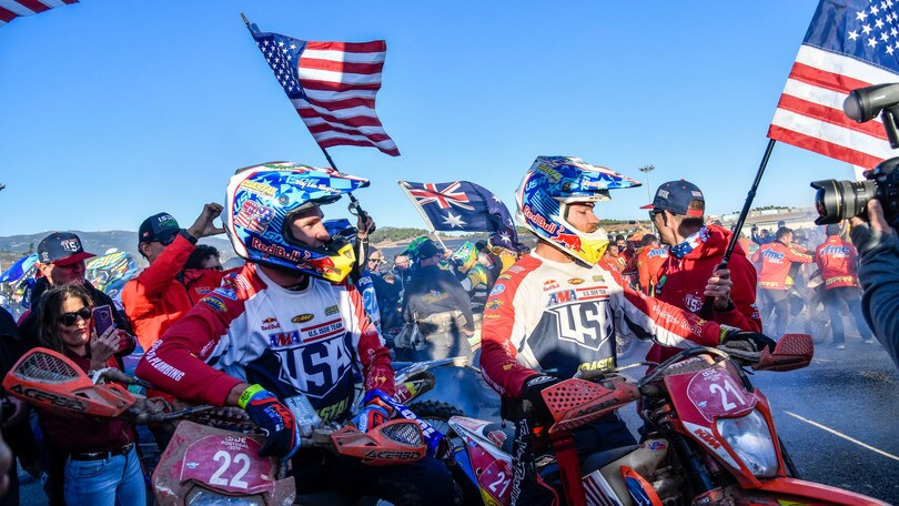 Tutto pronto per la Sei Giorni di Enduro 2021