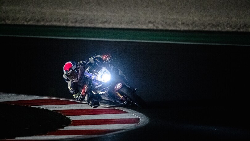 Women's European Cup: Beatriz Neila vince in notturna a Misano