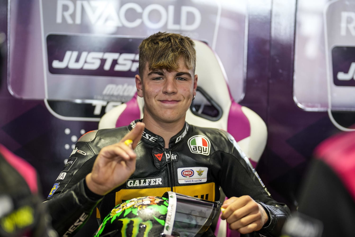 CIV Moto3, Misano: Surra positivo al Covid, salta Gara 2