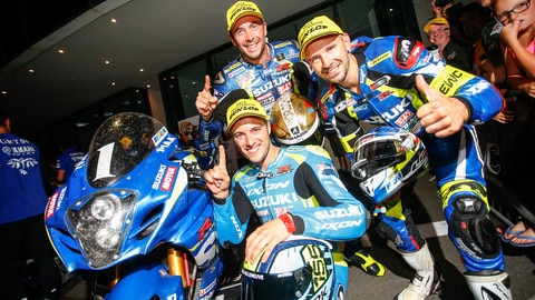 SERT, il team che ha fatto la storia dell'Endurance