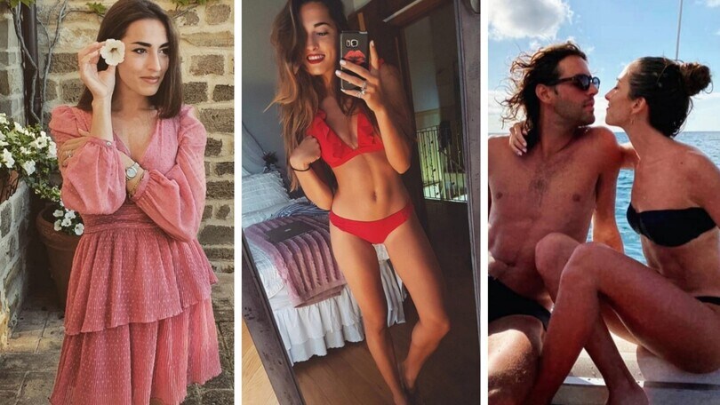 Chiara Bontempi, la futura sposa di Gianmarco Tamberi