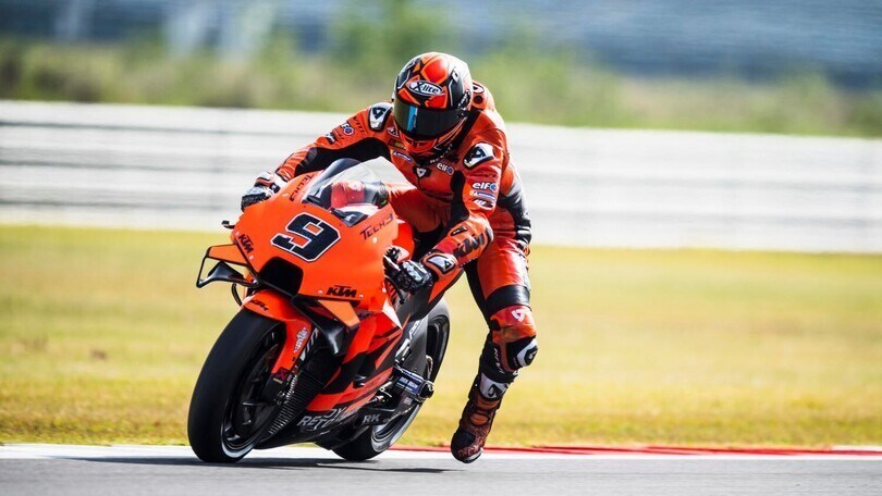 MotoGP, KTM on Fernandez. Petrucci out?