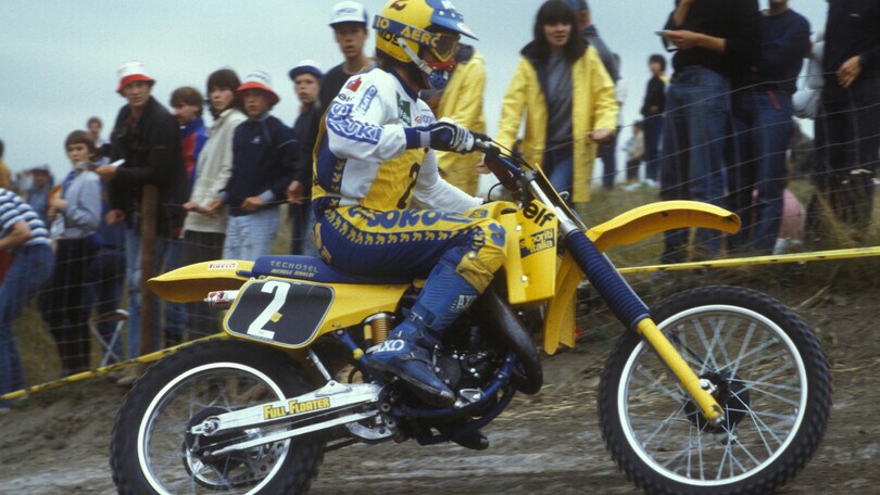 Motocross: Michele Rinaldi, orgoglio tricolore