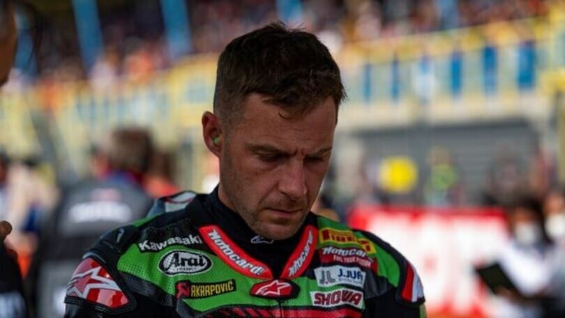 WorldSBK, Rea all set for Most: “I enjoy being under pressure”