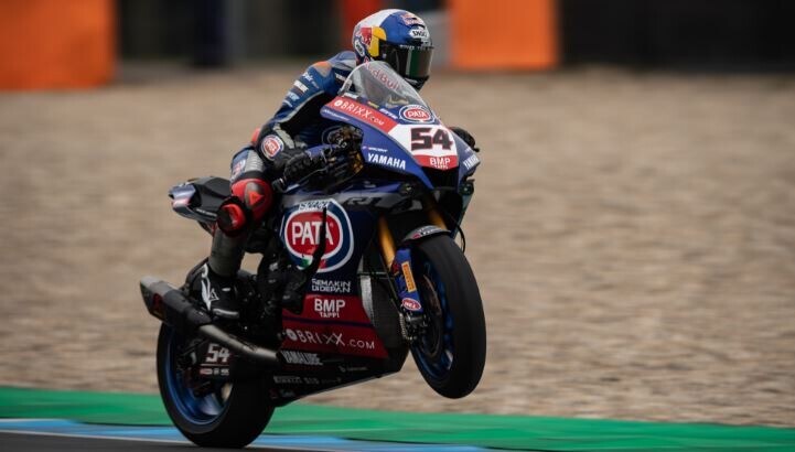 SBK Repubblica Ceca, Razgatlioglu: “Penserò solo a vincere”