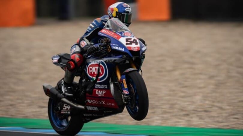 SBK Repubblica Ceca, Razgatlioglu: “Penserò solo a vincere”