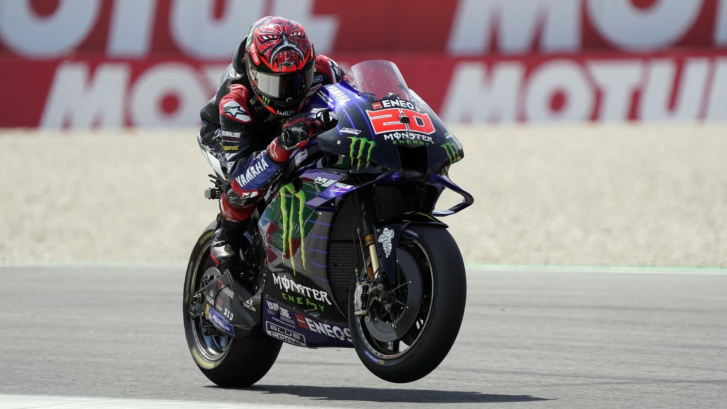 MotoGP, Fabio Quartararo non avrà vita facile in Austria