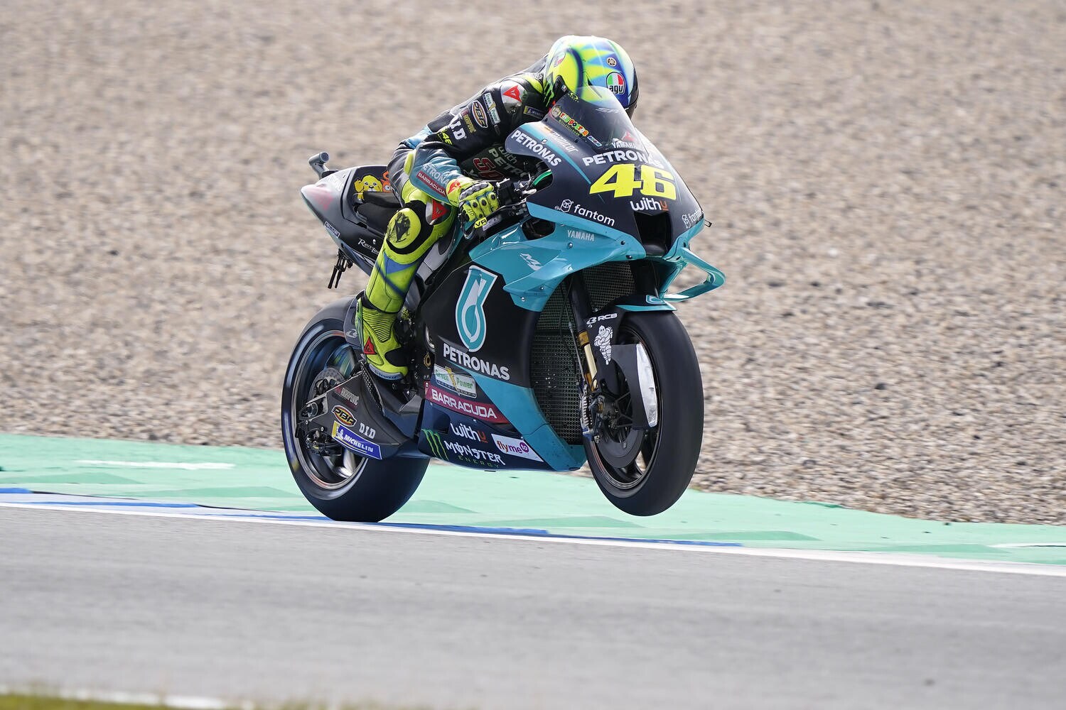 MotoGP, futuro Rossi? I tifosi vorrebbero un'altra stagione da pilota