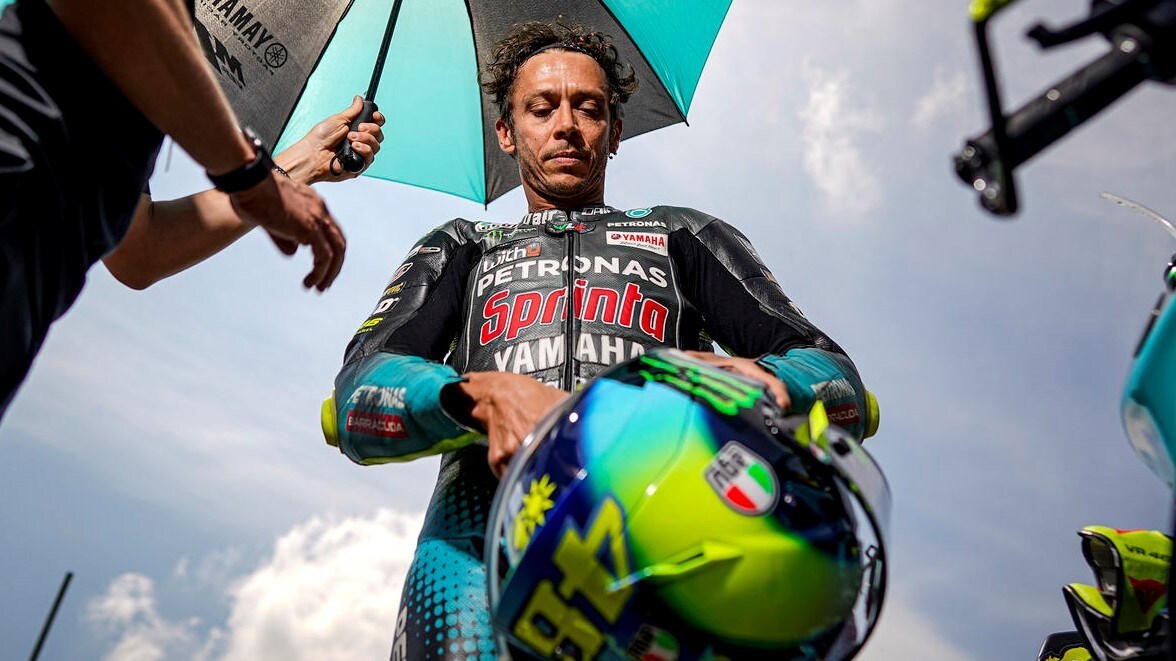 MotoGP Stiria, ufficiale: Valentino Rossi si ritira a fine stagione