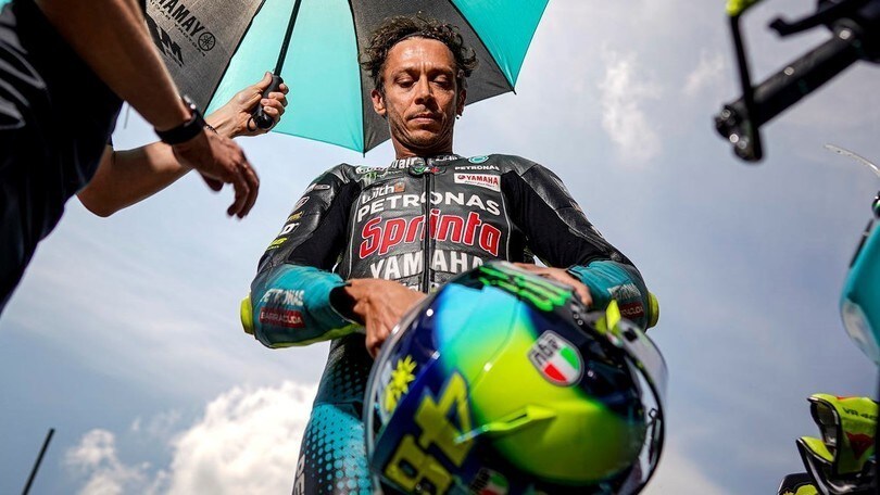 MotoGP Styria, official: Valentino Rossi to retire at the end of the season