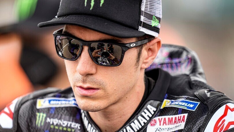 MotoGP Styria, Viñales: “Rossi the god of motorcycling, we should thank him”