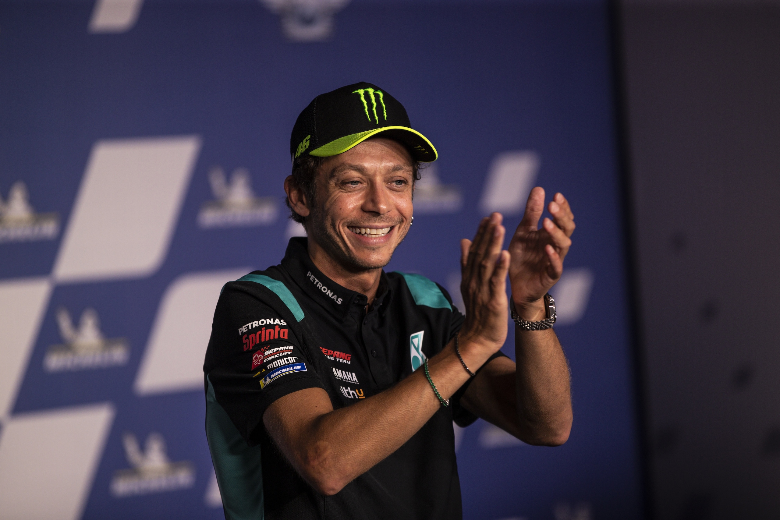 Motomondiale: la carriera di Valentino Rossi