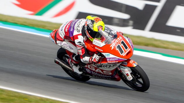 Moto3 GP Stiria, Garcia e Acosta in lotta per la vetta delle FP1