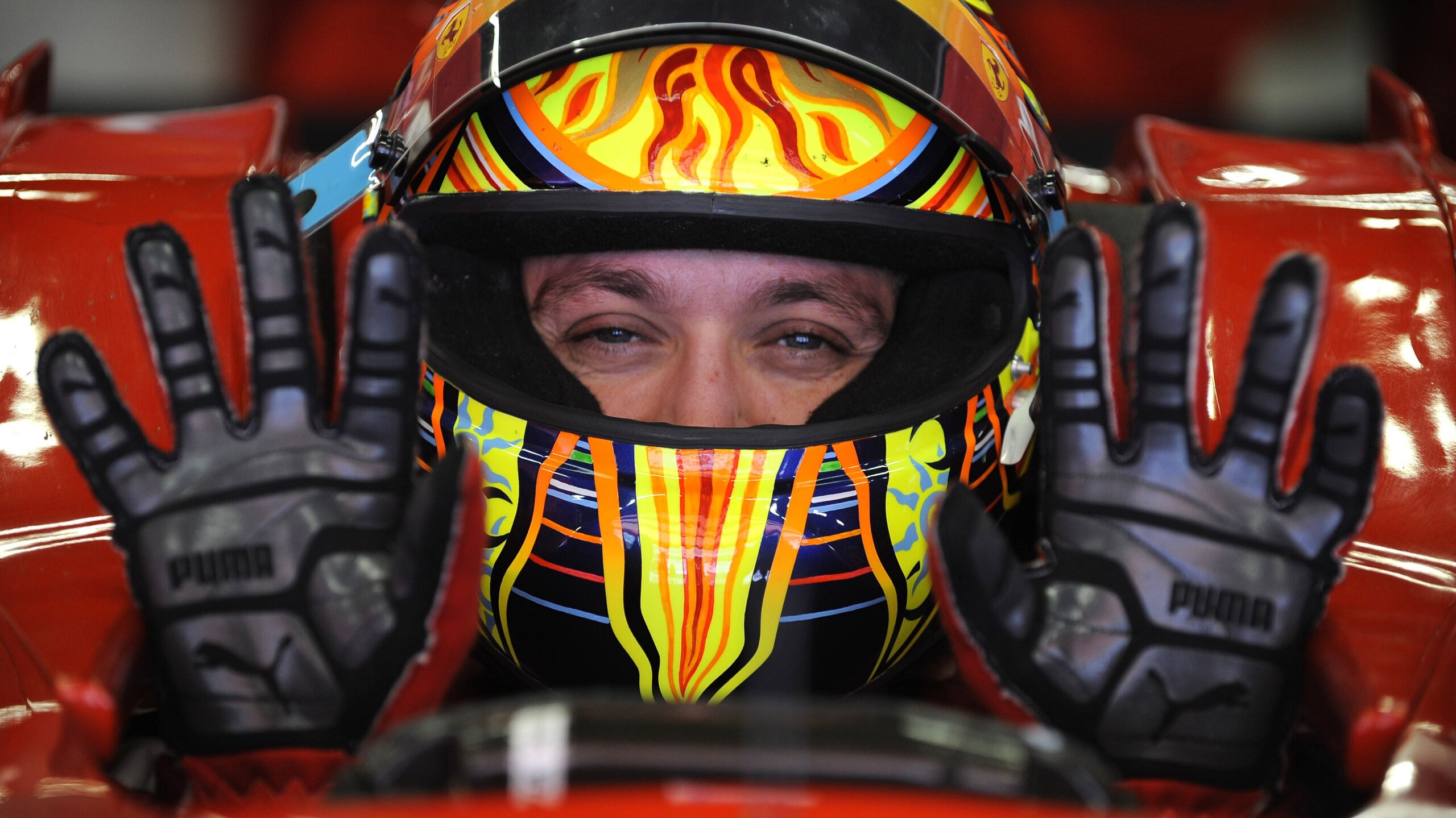 MotoGP: Valentino Rossi, il futuro sarà a quattro ruote