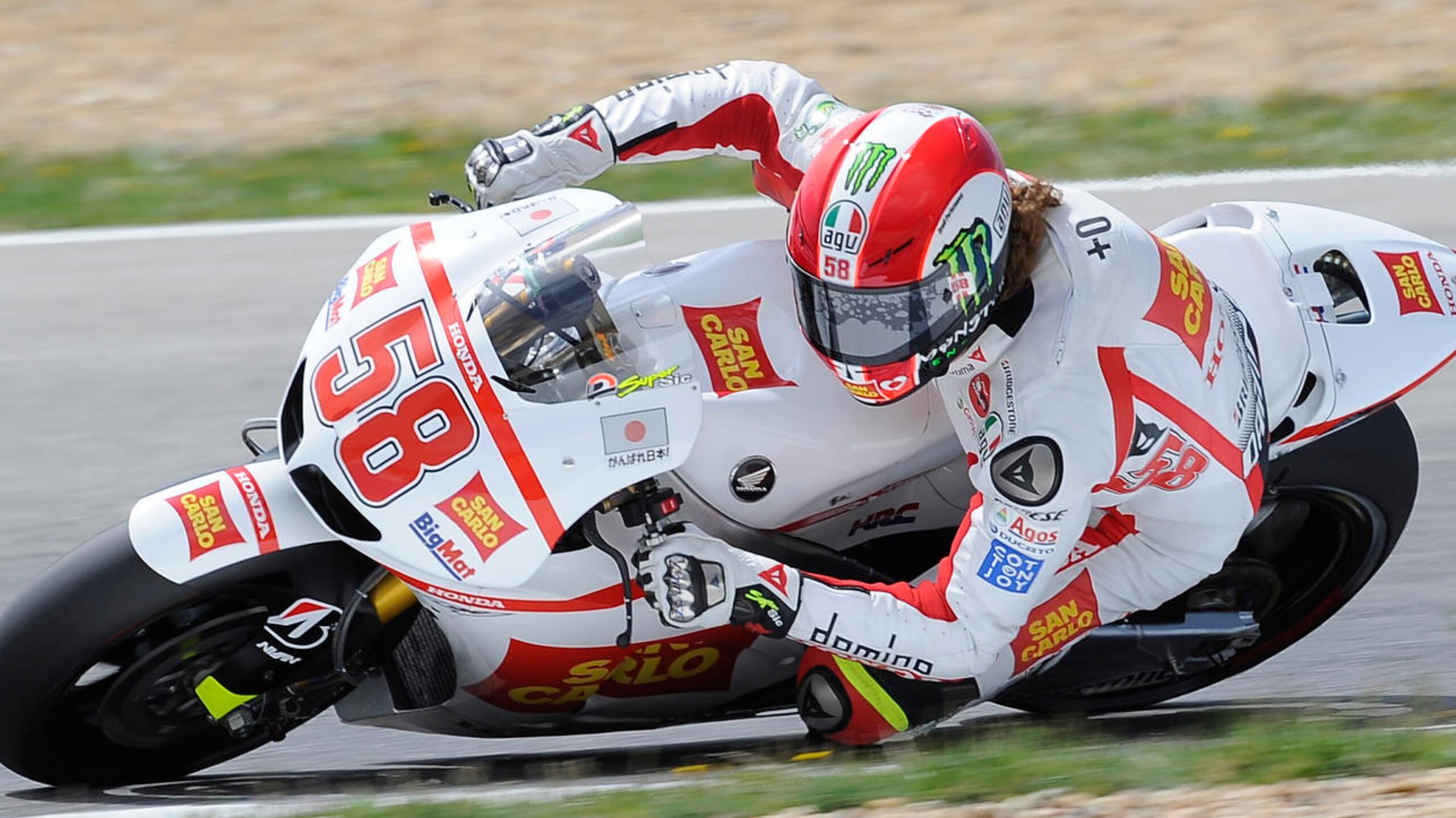 MotoGP: Sky dedica un documentario a Marco Simoncelli