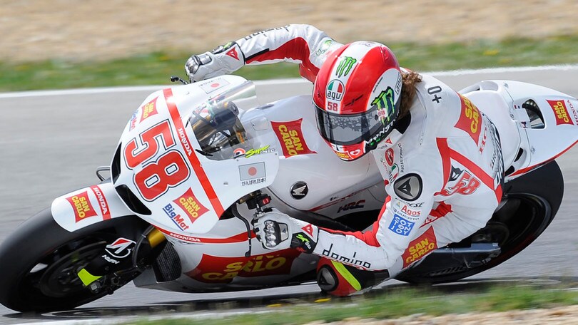 MotoGP: Sky dedica un documentario a Marco Simoncelli