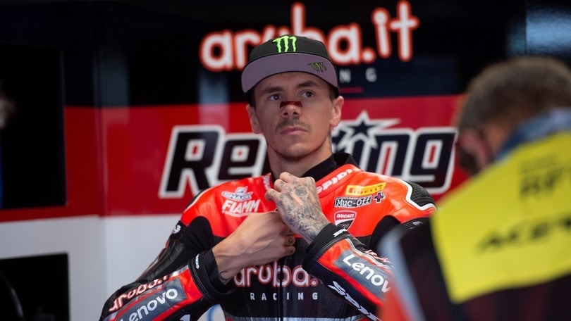 WorldSBK, Redding alarmed: “Most is scary, it’s crazy to race here”