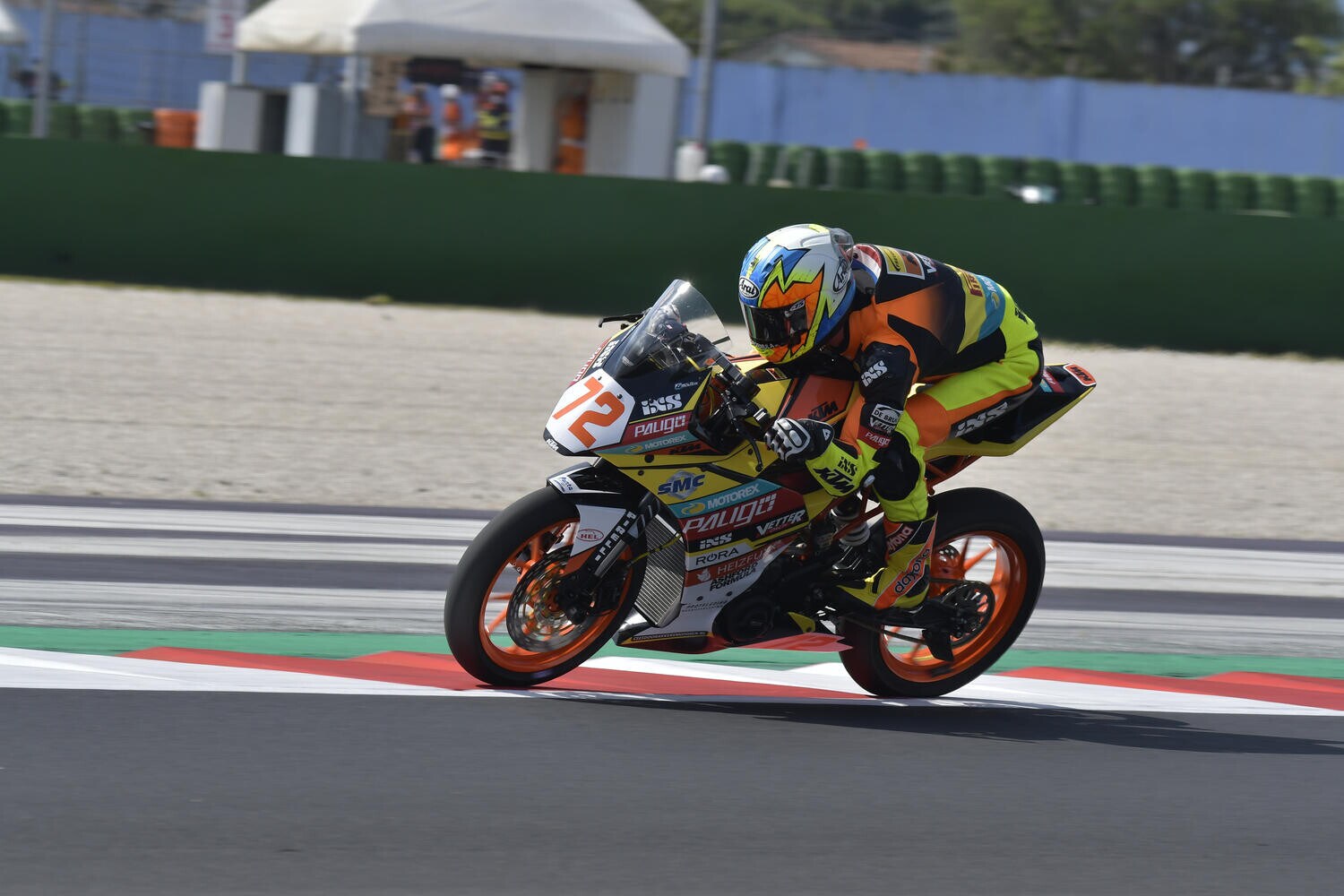 SSP300 Most: Steeman comanda il venerdì