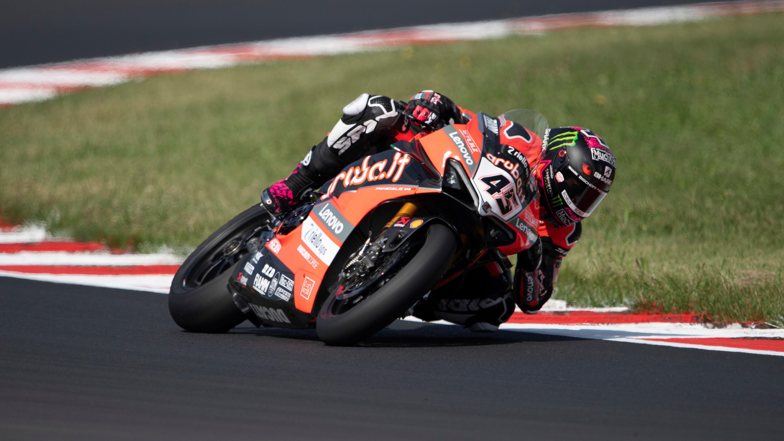 SBK Most: Redding al comando nelle FP3, Locatelli terzo