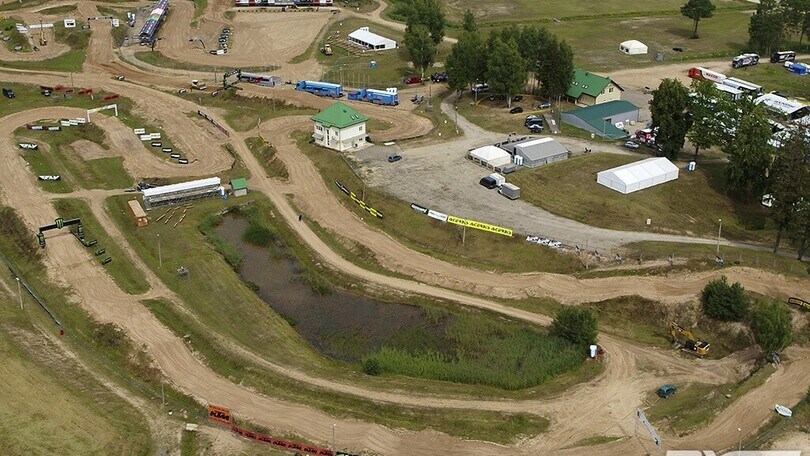 Preview Gran Premio della Lettonia: Febvre vuole vedere rosso