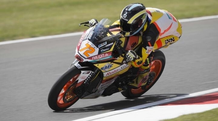 SSP300, Most: Victor Steeman vince in solitaria, secondo Konig