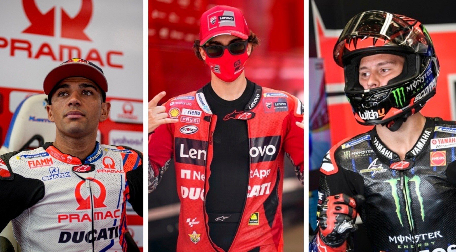 MotoGP Stiria, Parco Chiuso: il commento dei piloti