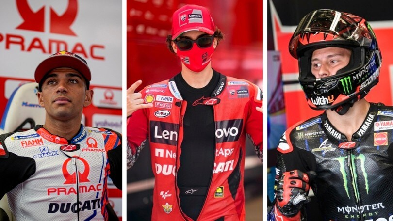 MotoGP Stiria, Parco Chiuso: il commento dei piloti