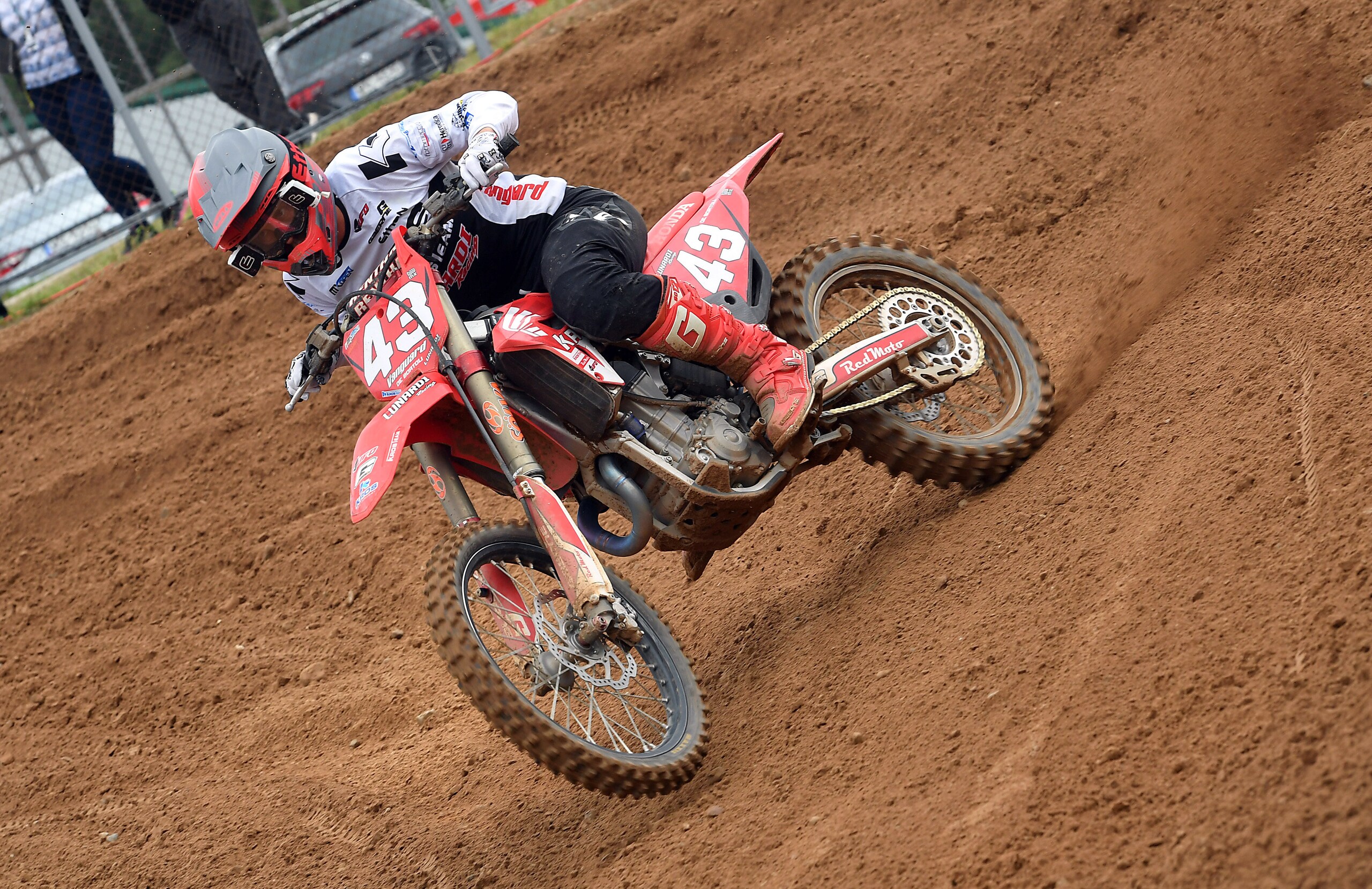 EMX Open: in Lettonia vince Gert Krestinov