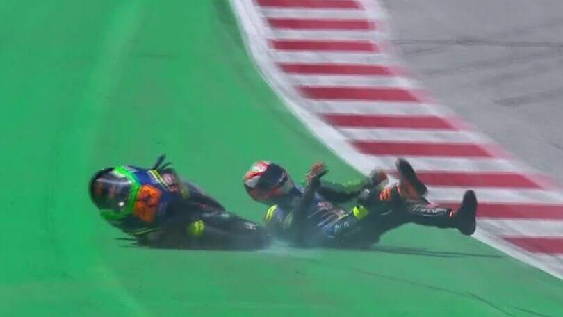 Moto3 Stiria, frattura per Antonelli: niente GP, verrà operato in Italia