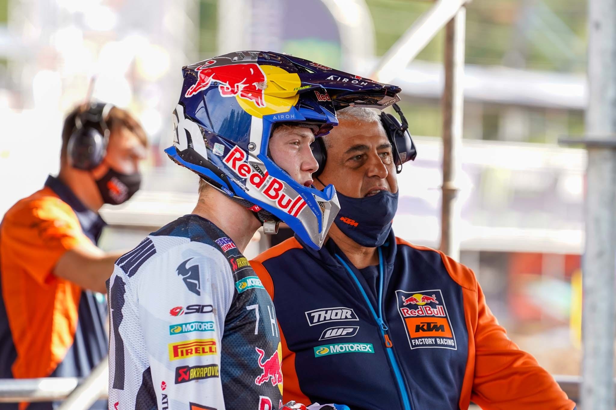 MXGP della Lettonia: gli orari TV