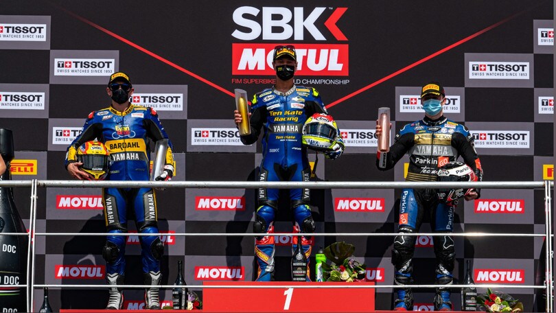SSP600: Aegerter vince Gara 2 e allunga nel Mondiale