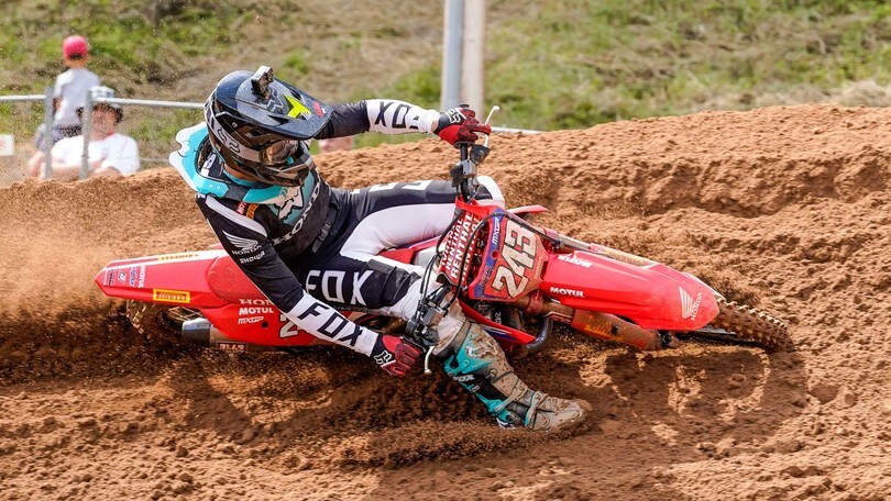 MXGP della Lettonia: Tim Gajser torna a vincere e allunga in classifica