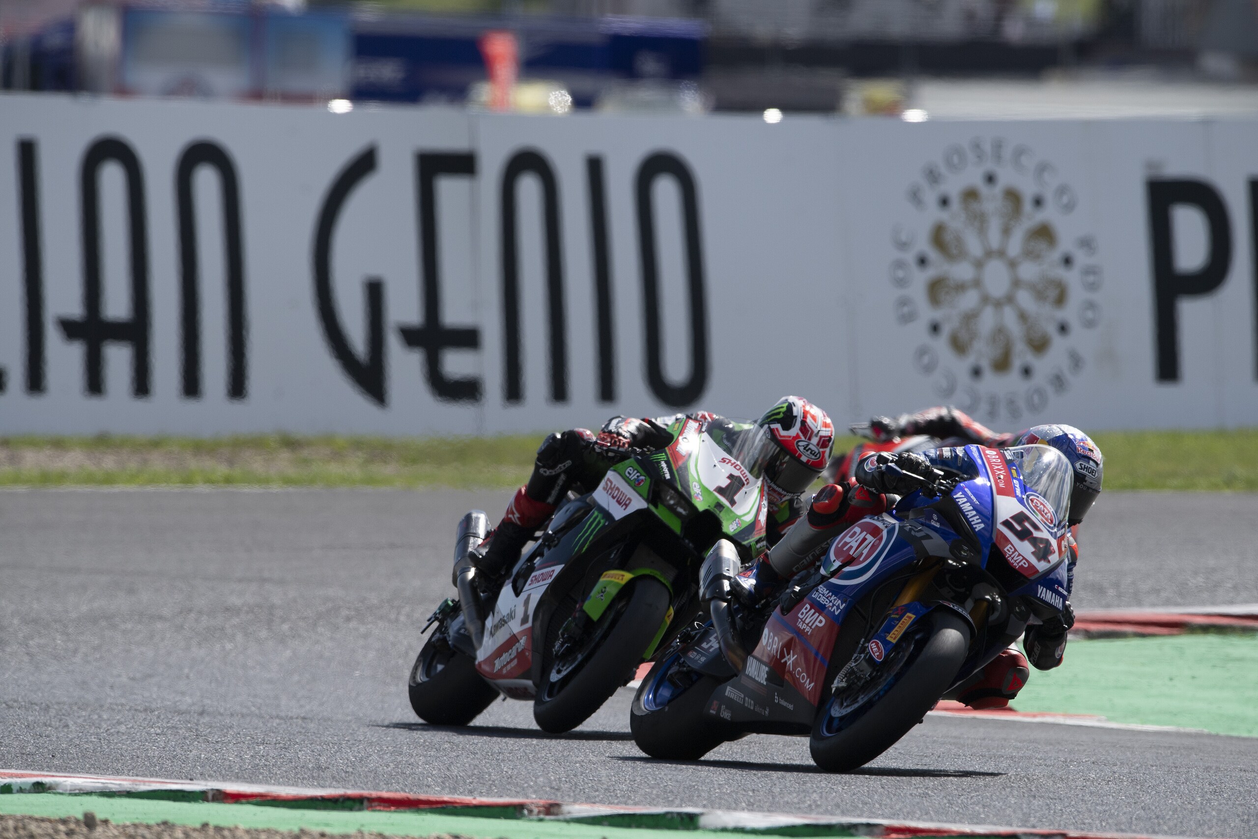 SBK Most, Razgatlioglu: “Volevo vincere, ma prendiamo punti importanti”