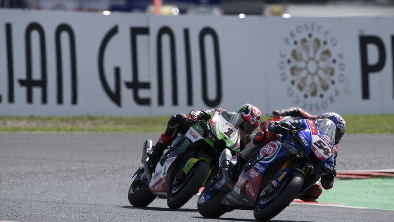 SBK Most, Razgatlioglu: “Volevo vincere, ma prendiamo punti importanti”