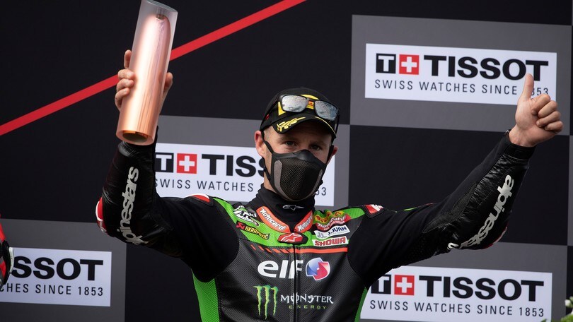 SBK Most, Rea: “Scott e Toprak avevano un passo migliore del mio”