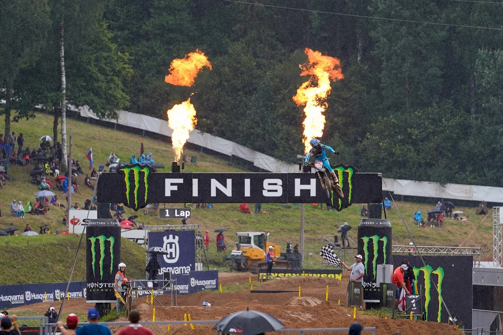 MX2: Maxime Renaux vince in Lettonia ed è sempre più tabella rossa