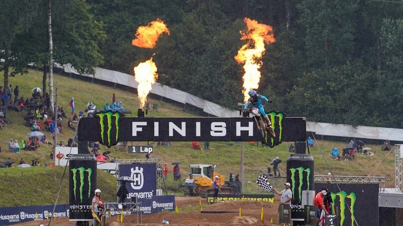 MX2: Maxime Renaux vince in Lettonia ed è sempre più tabella rossa