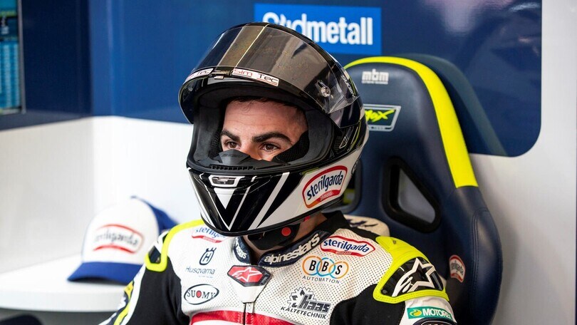 Moto3 GP Stiria, Fenati: “Buon podio, ma mi aspettavo di più”