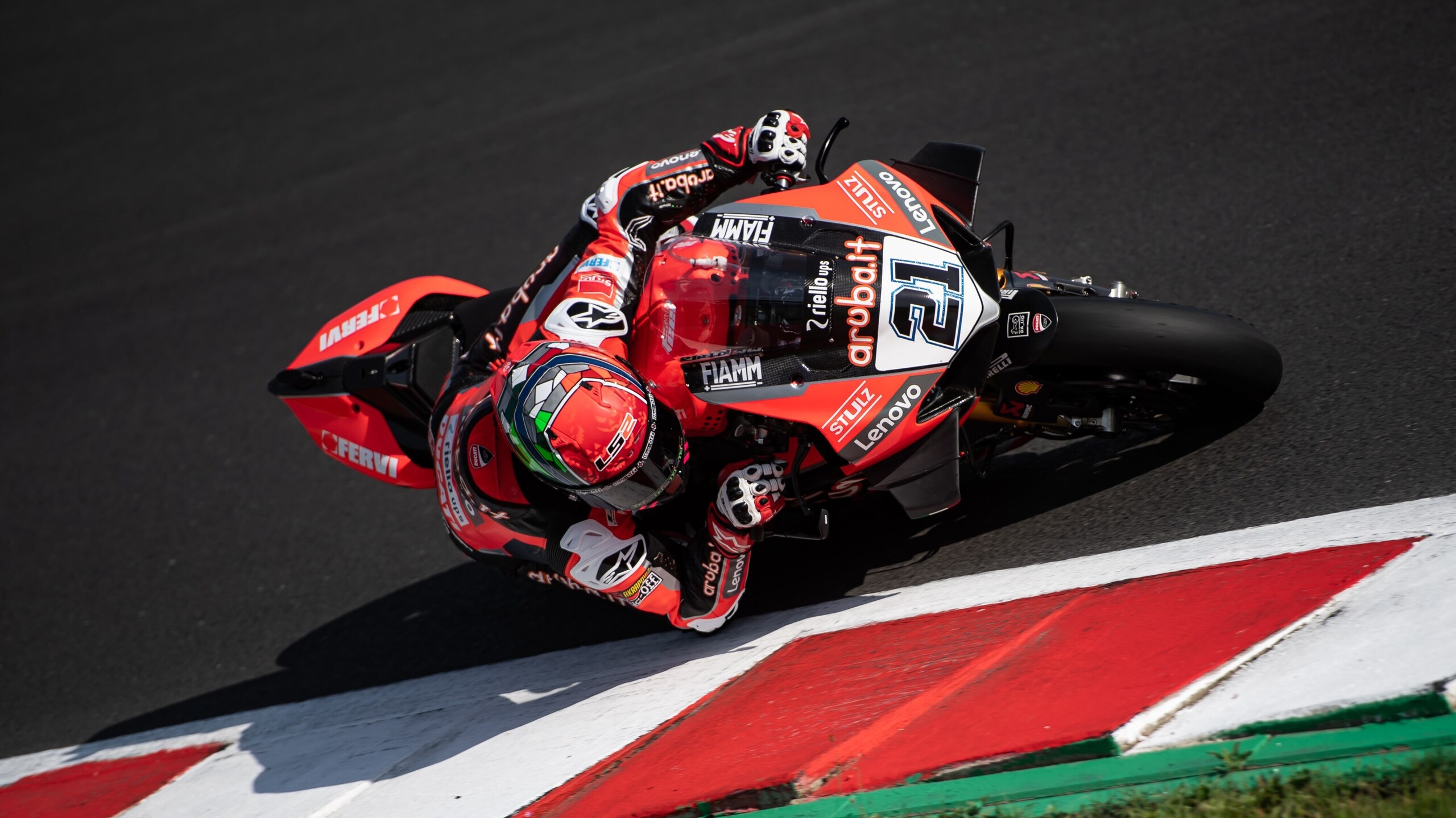 SBK Most, Rinaldi: “È sempre difficile rimontare partendo così indietro”
