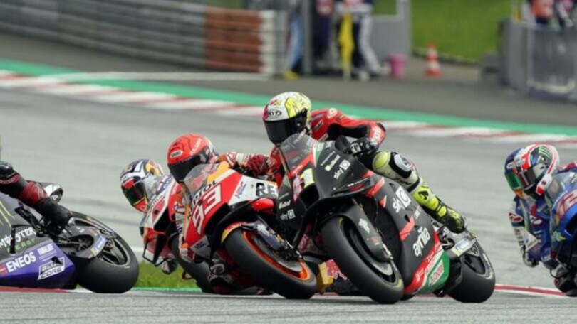 MotoGP Styria, Aleix Espargaró furious: “No-one is happy with the stewards”
