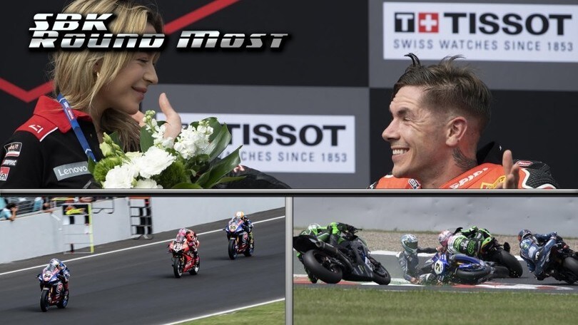 SBK Most: Razgatlioglu e Redding accorciano da Rea