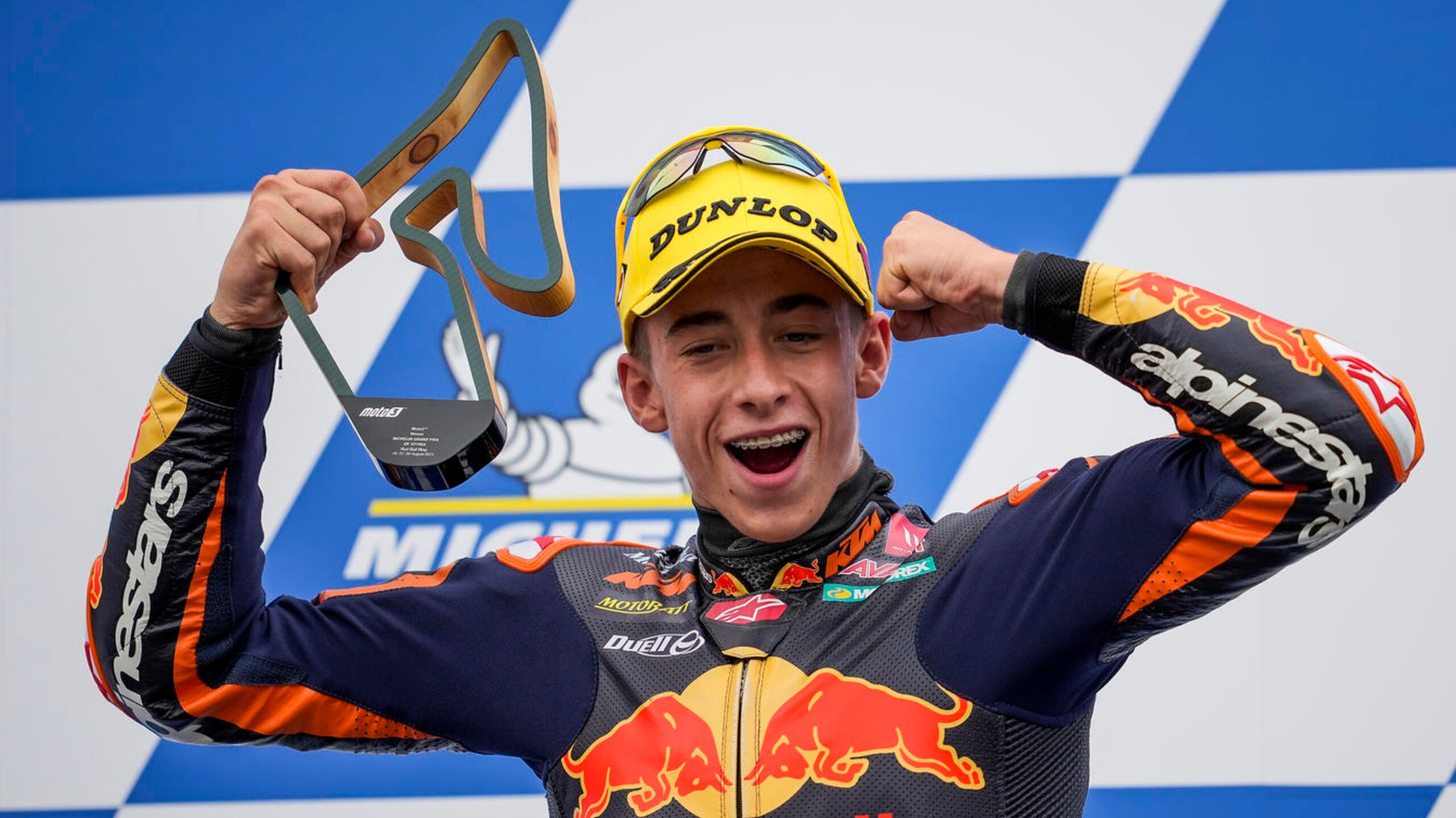 Moto3 Stiria, Classifica piloti: Pedro Acosta vola verso il titolo
