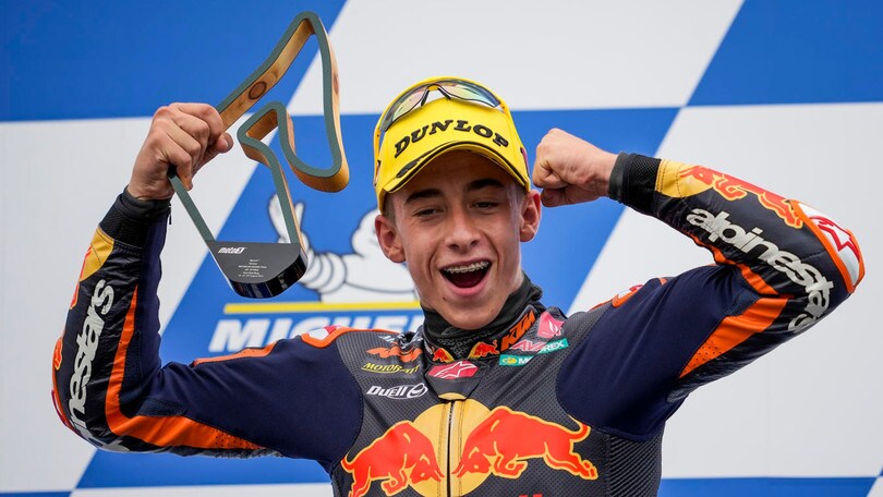 Moto3 Stiria, Classifica piloti: Pedro Acosta vola verso il titolo