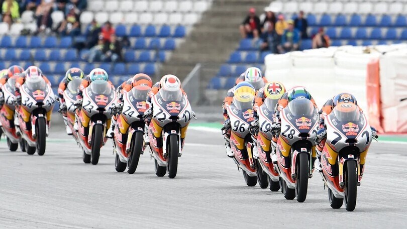 Red Bull Rookies Cup: Munoz e Alonso trionfano in Stiria