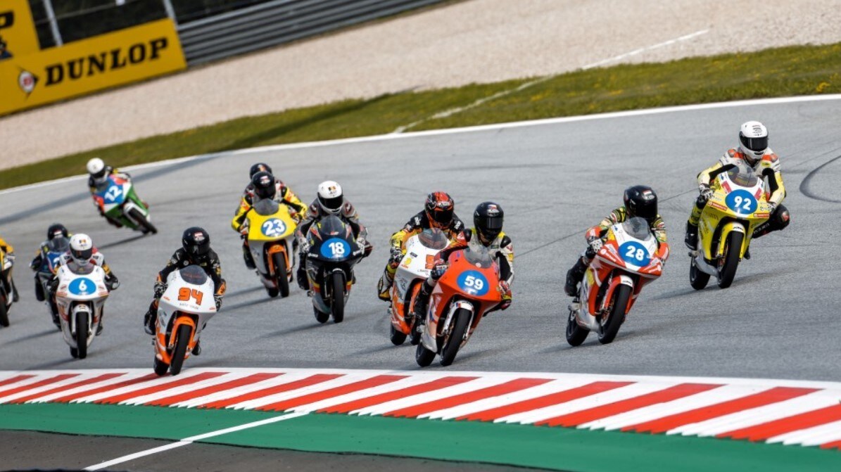 NTC: Rossi Moor e Kevin Farkas conquistano il Red Bull Ring